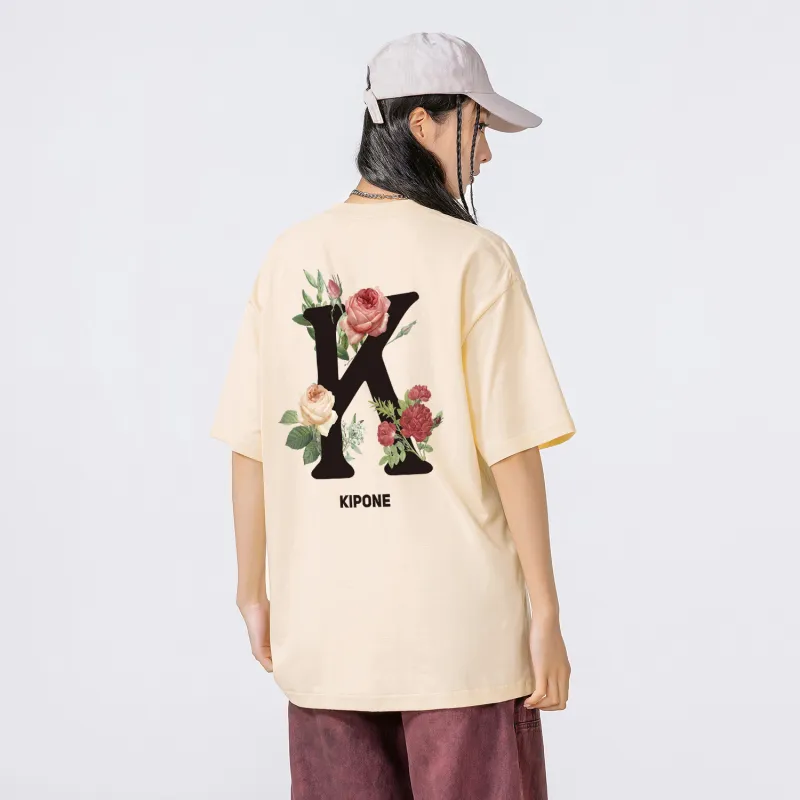 KIPONE T Shirts Unisex-14