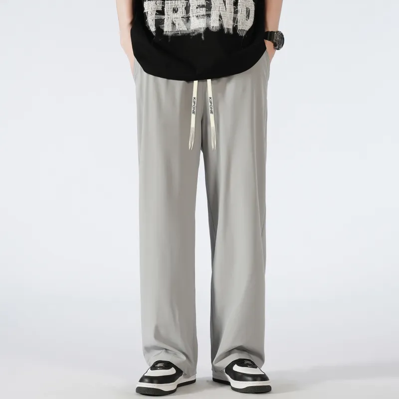 KIPONE Casual Pants Unisex-6
