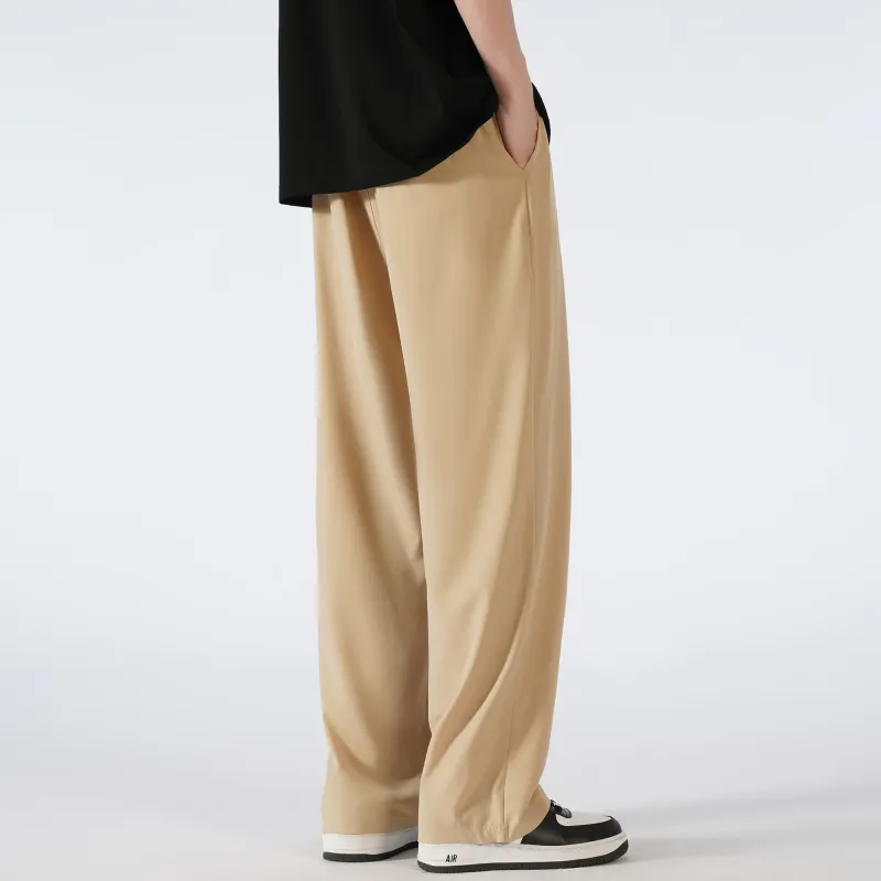 KIPONE Casual Pants Unisex-18