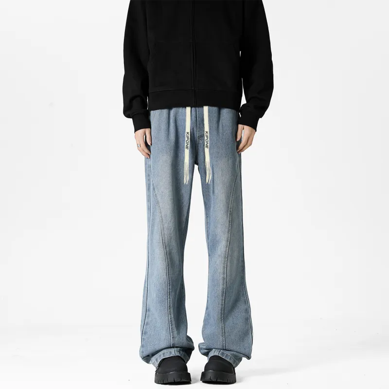KIPONE Jeans Unisex-7