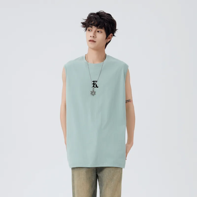 KIPONE Tank Tops Unisex-22