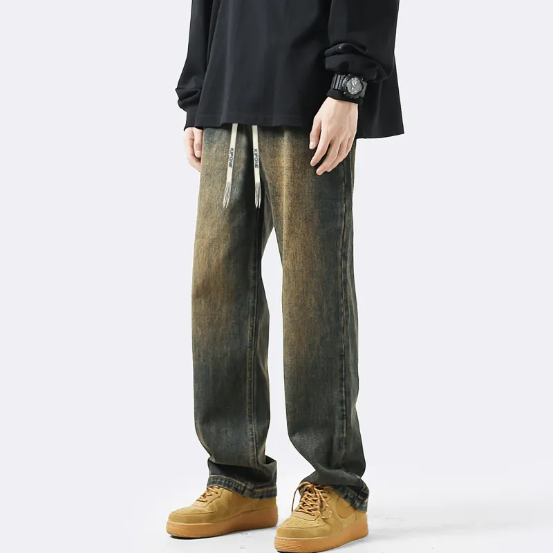KIPONE Jeans Unisex-23