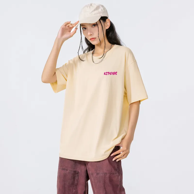 KIPONE T Shirts Unisex-13