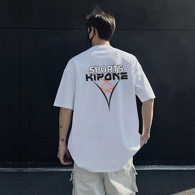 KIPONE T Shirts Unisex-6