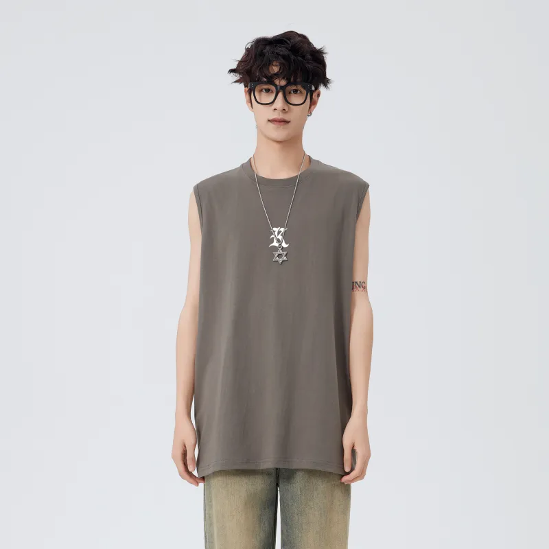 KIPONE Tank Tops Unisex-12