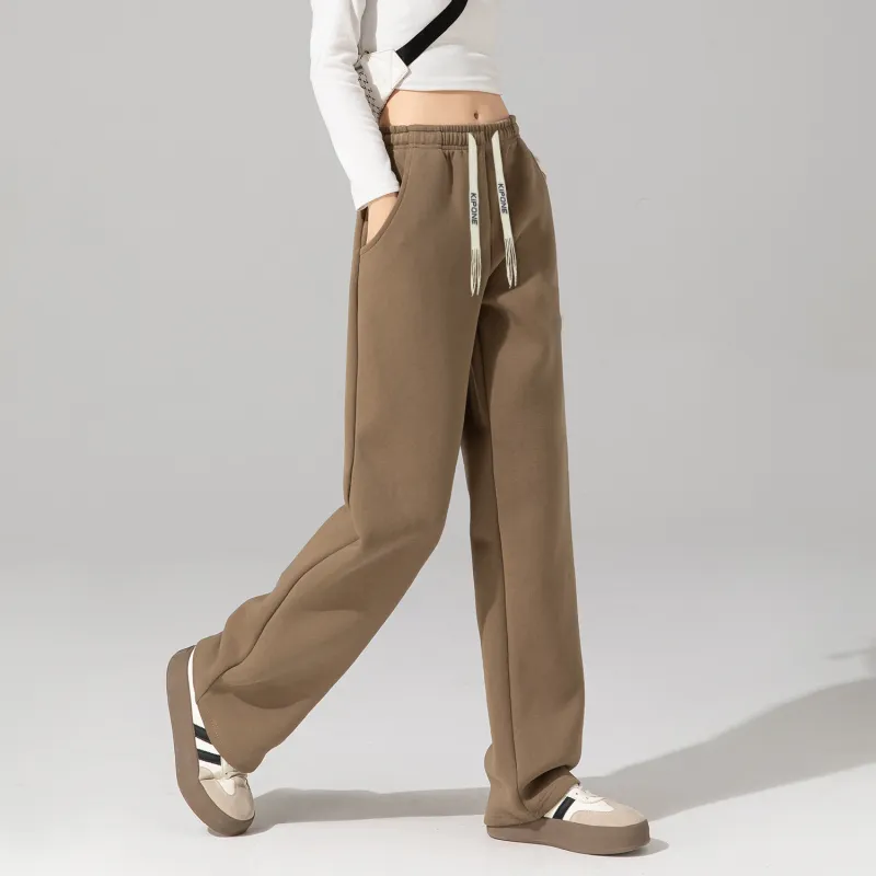 KIPONE Casual Pants Unisex-23