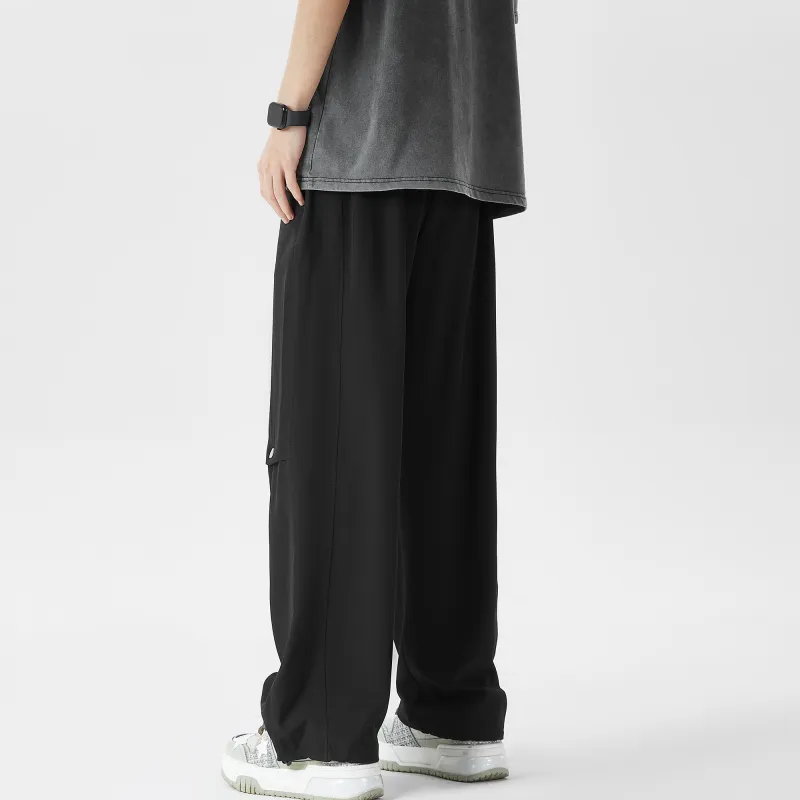 KIPONE Casual Pants Unisex-4