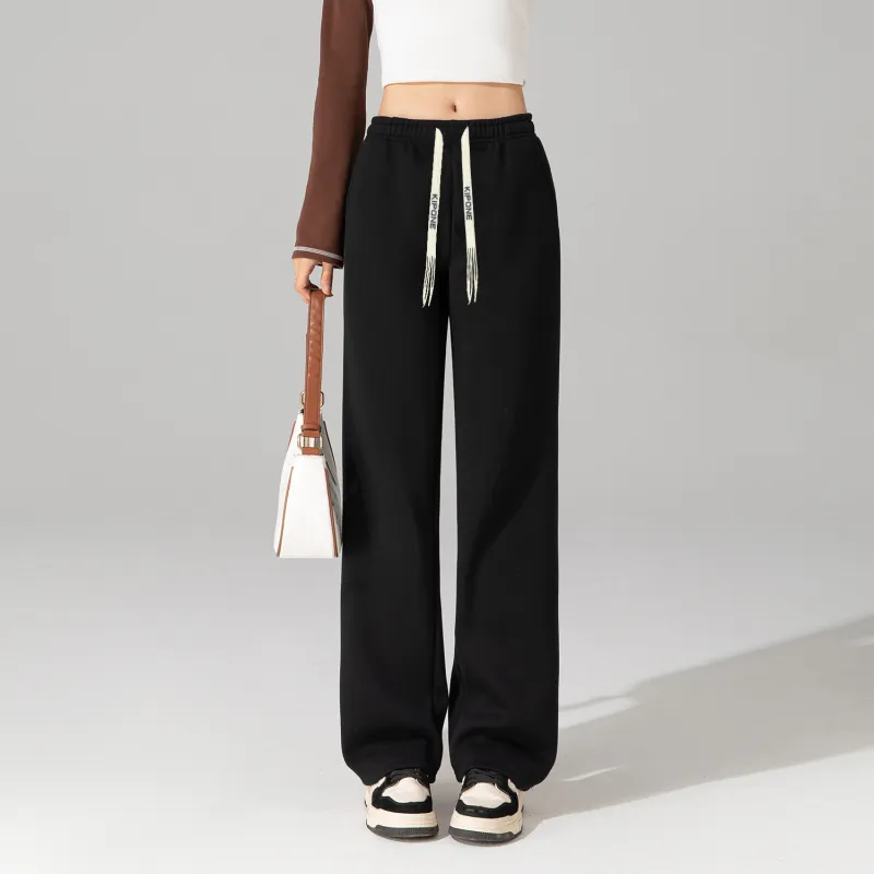 KIPONE Casual Pants Unisex-2