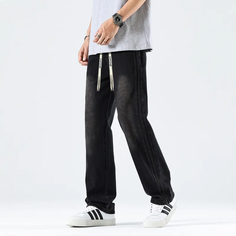KIPONE Jeans Unisex-3