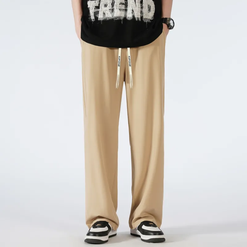 KIPONE Casual Pants Unisex-16