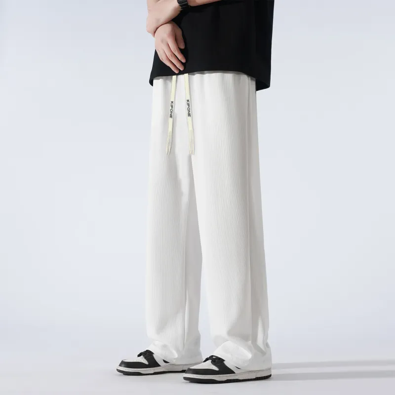KIPONE Casual Pants Unisex-8