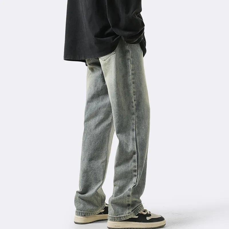 KIPONE Jeans Unisex-9