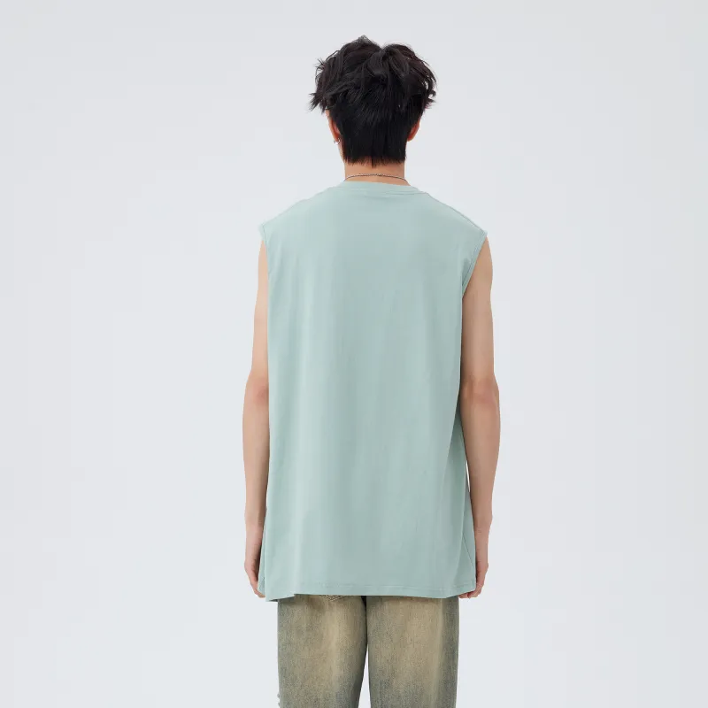 KIPONE Tank Tops Unisex-24