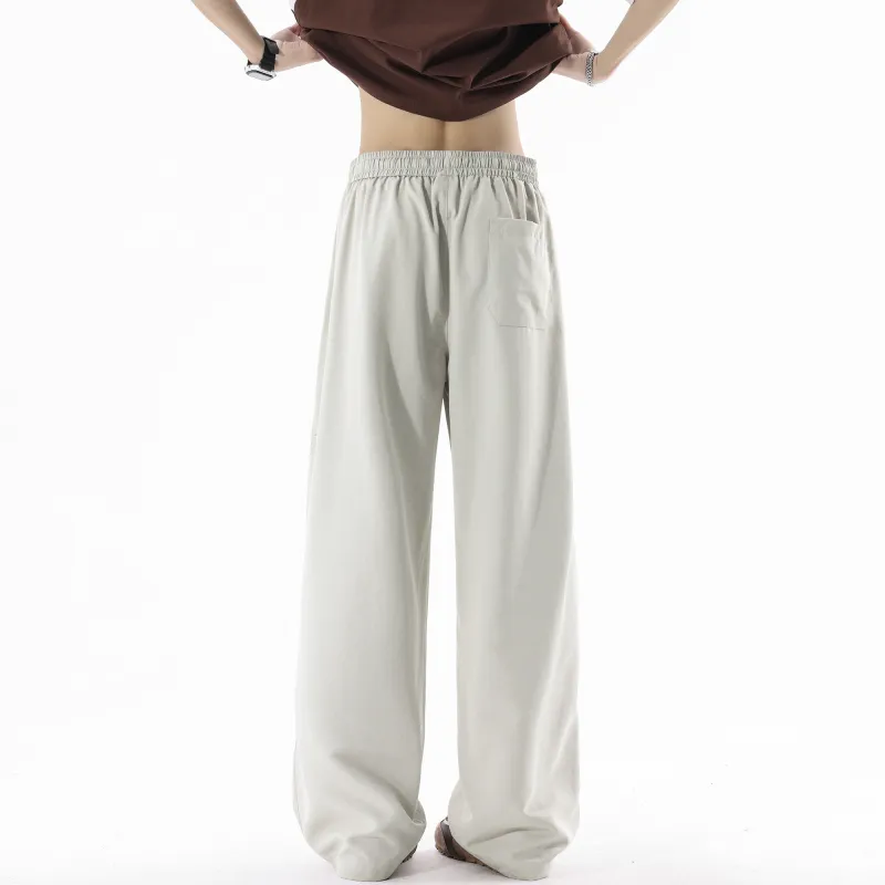 KIPONE Casual Pants Unisex-7
