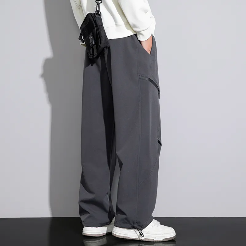 KIPONE Cargo Pants Unisex-3