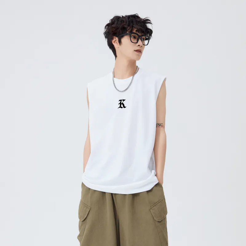 KIPONE Tank Tops Unisex-8