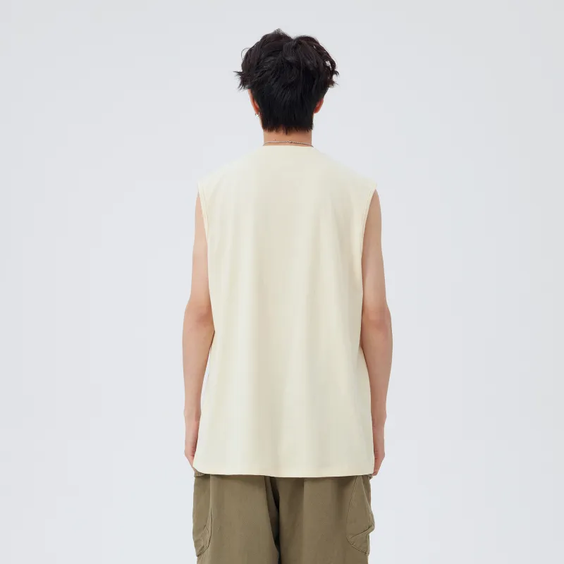 KIPONE Tank Tops Unisex-19