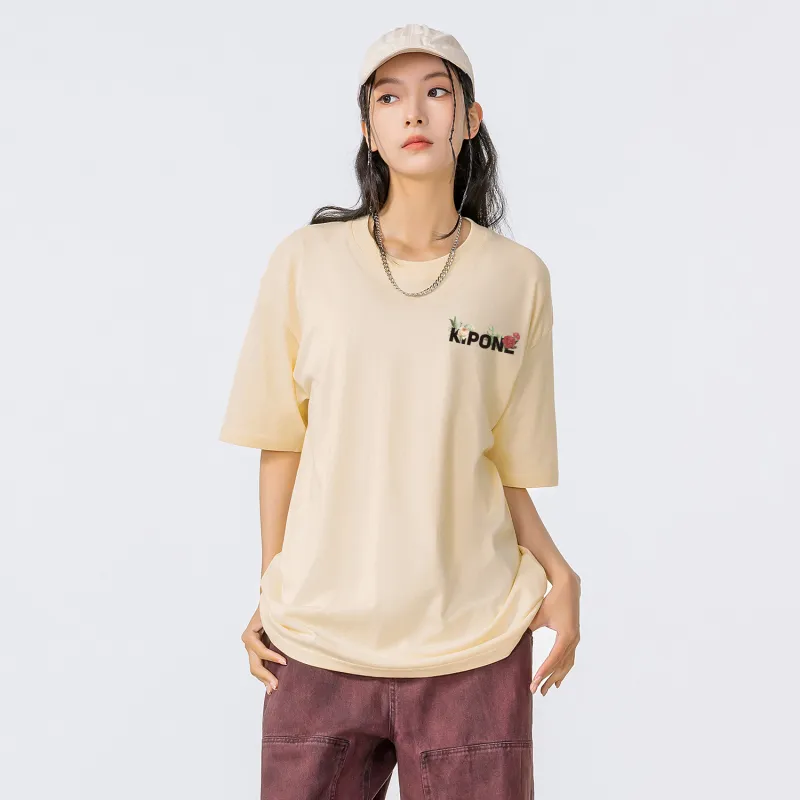 KIPONE T Shirts Unisex-12