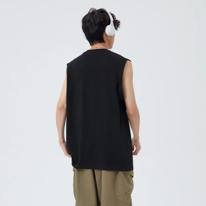KIPONE Tank Tops Unisex-4