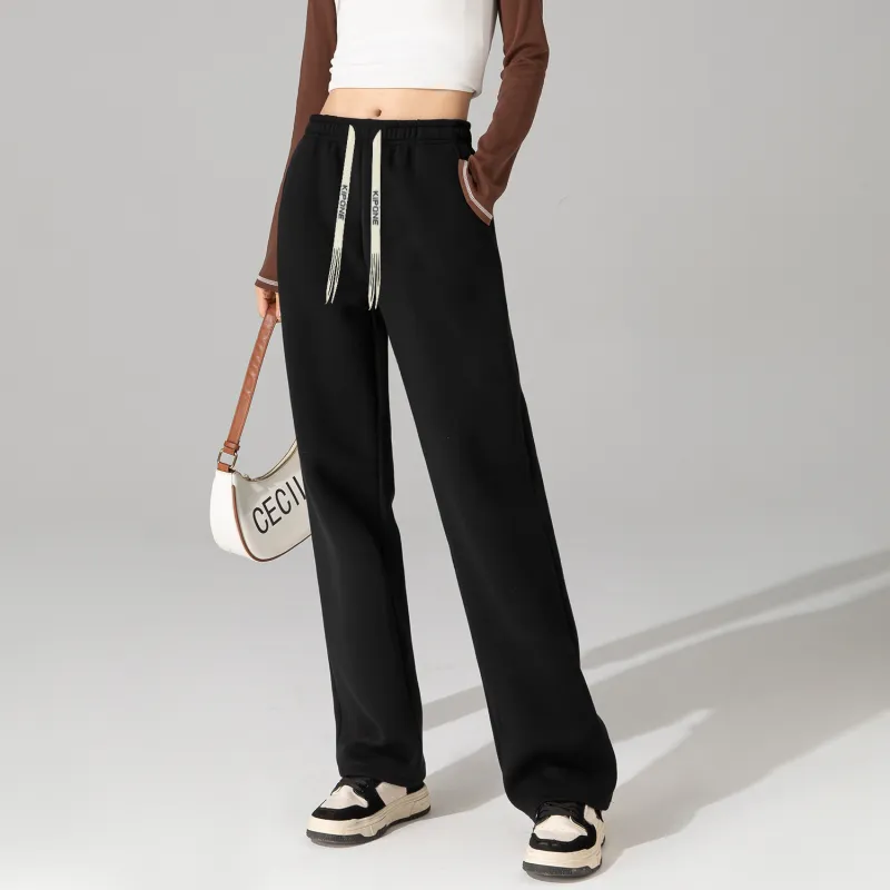 KIPONE Casual Pants Unisex-3