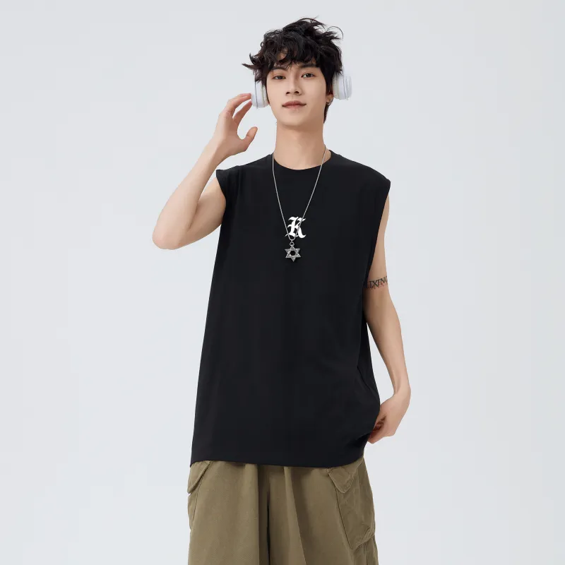 KIPONE Tank Tops Unisex-3