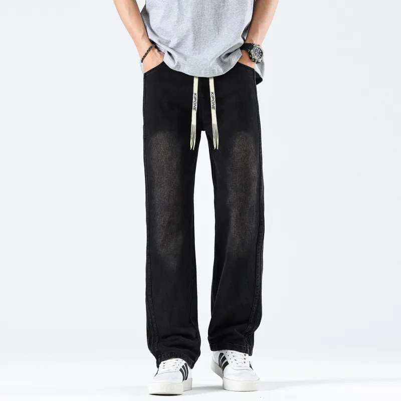 KIPONE Jeans Unisex-2