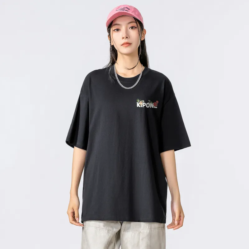 KIPONE T Shirts Unisex-2