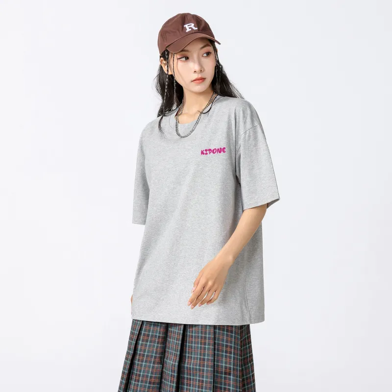KIPONE T Shirts Unisex-18