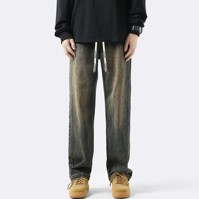 KIPONE Jeans Unisex-18