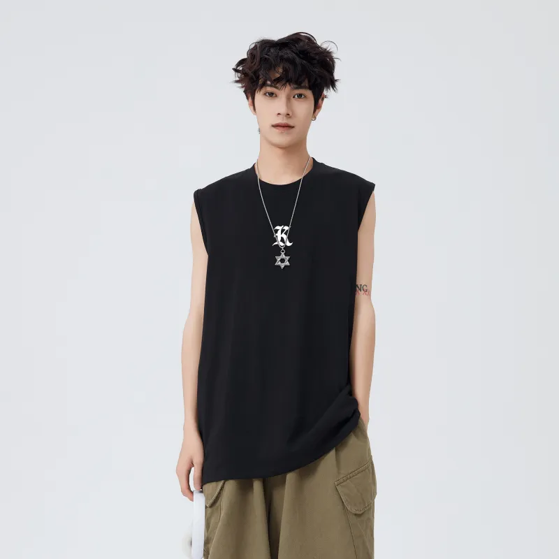 KIPONE Tank Tops Unisex-2