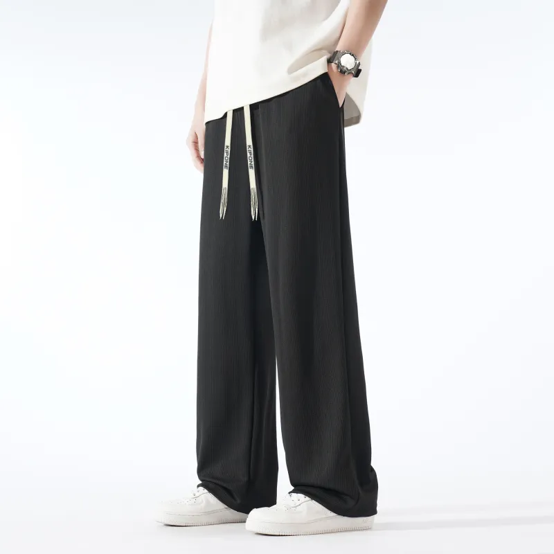 KIPONE Casual Pants Unisex-3