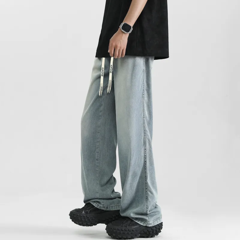 KIPONE Jeans Unisex-8