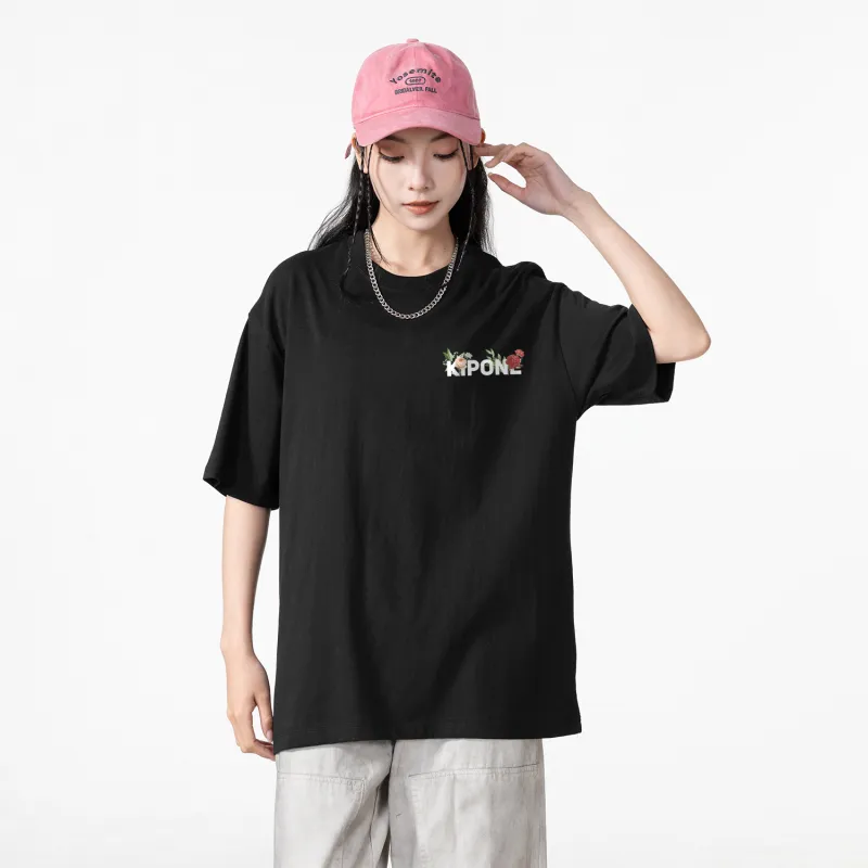 KIPONE T Shirts Unisex-3