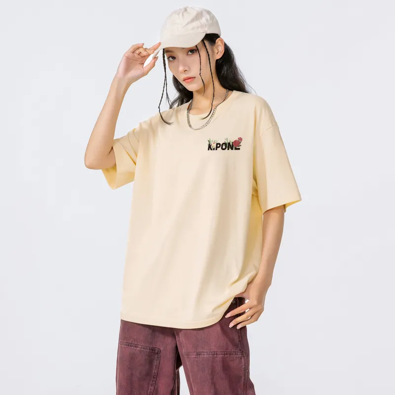 KIPONE T Shirts Unisex-13