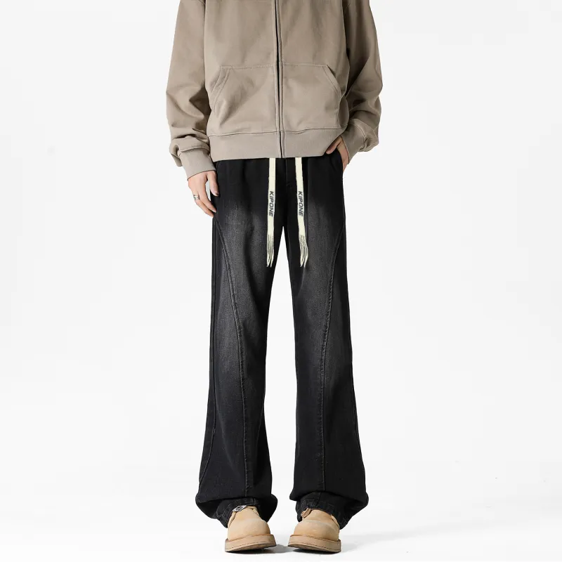 KIPONE Jeans Unisex-2