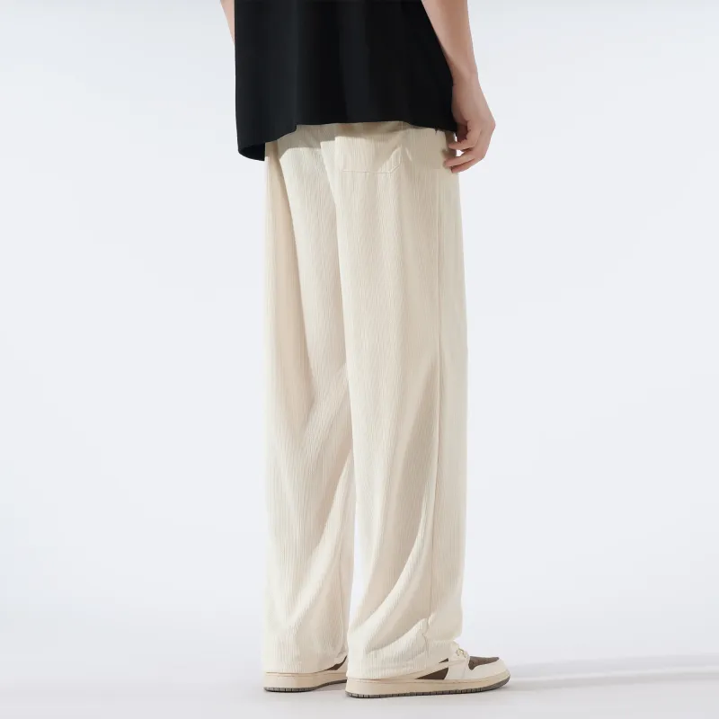KIPONE Casual Pants Unisex-19