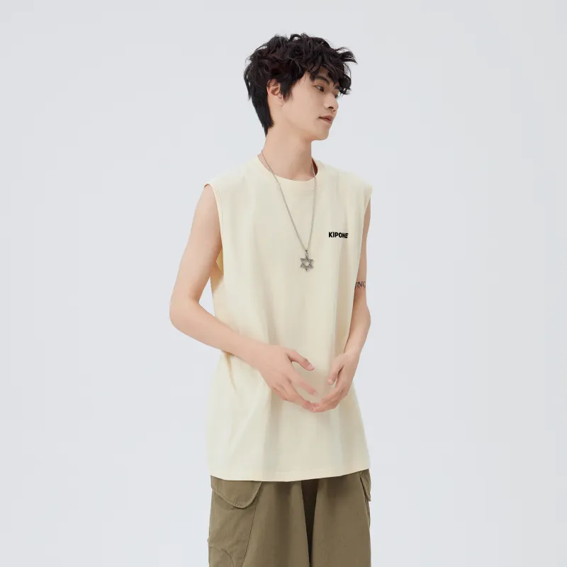 KIPONE Tank Tops Unisex-18
