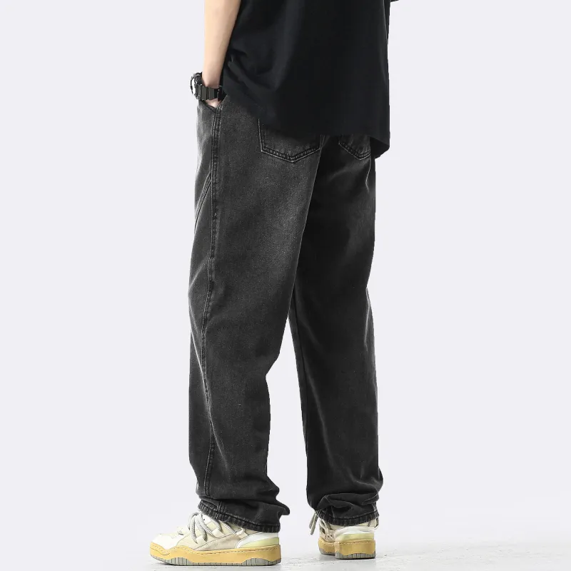 KIPONE Jeans Unisex-4