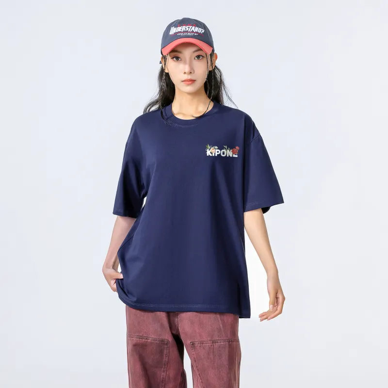 KIPONE T Shirts Unisex-26