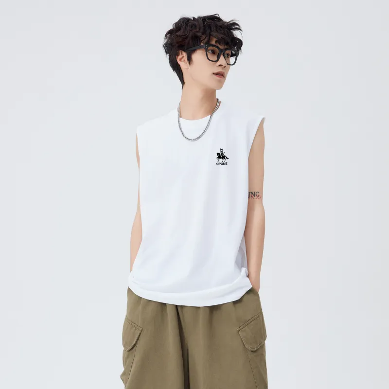 KIPONE Tank Tops Unisex-8