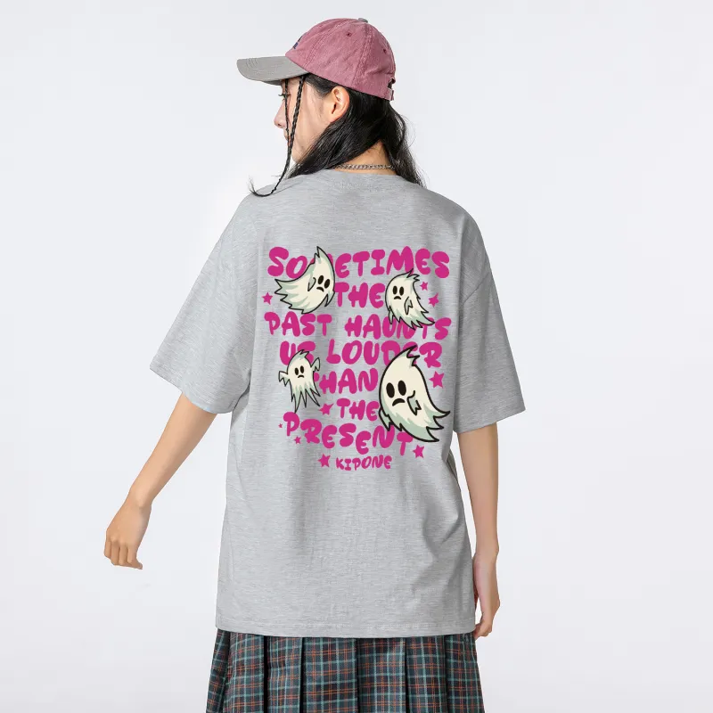 KIPONE T Shirts Unisex-24