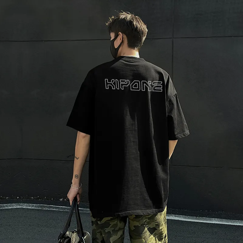 KIPONE T Shirts Unisex-3