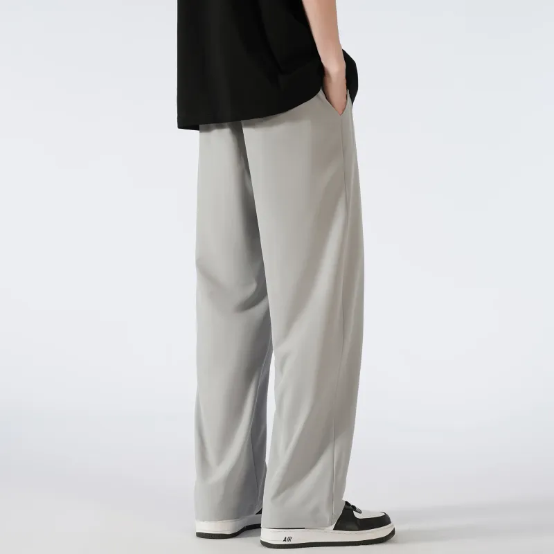 KIPONE Casual Pants Unisex-8