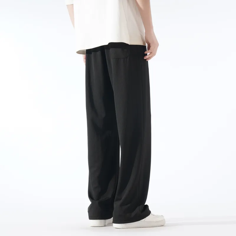 KIPONE Casual Pants Unisex-4