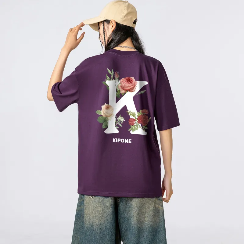 KIPONE T Shirts Unisex-38
