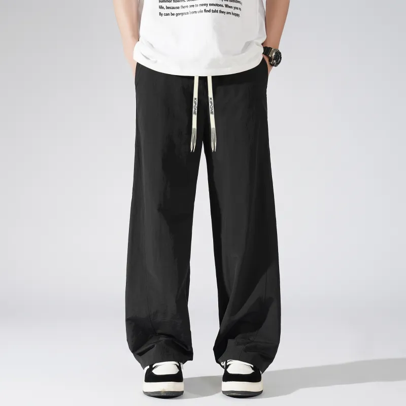 KIPONE Casual Pants Unisex-2
