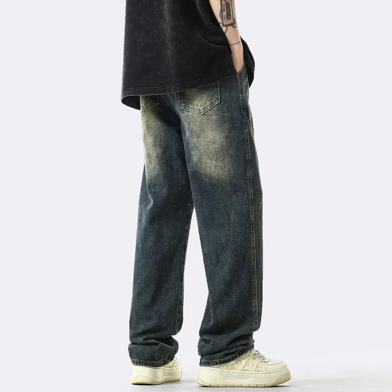 KIPONE Jeans Unisex-9