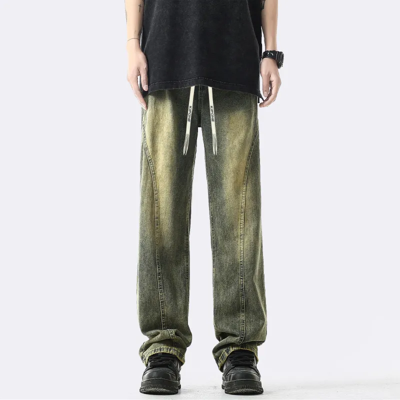 KIPONE Jeans Unisex-12