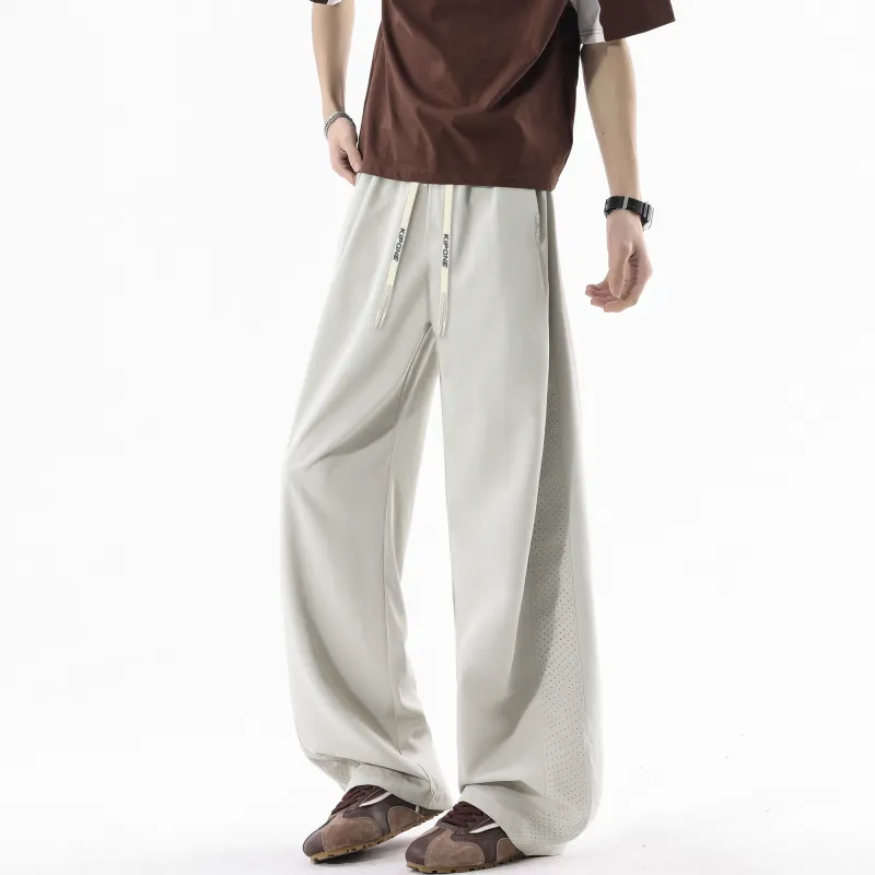 KIPONE Casual Pants Unisex-6