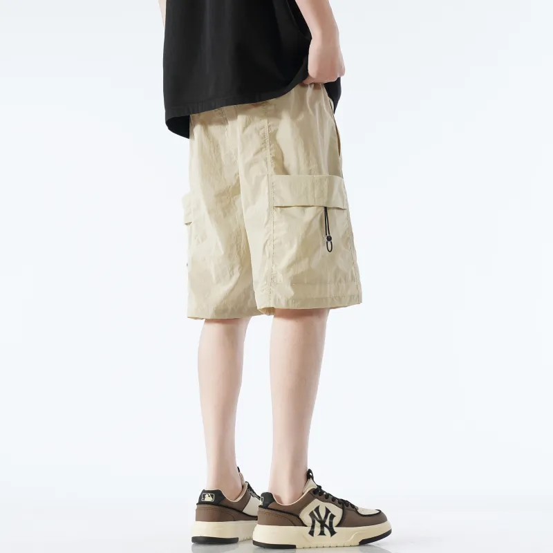 KIPONE Casual Shorts Unisex-9